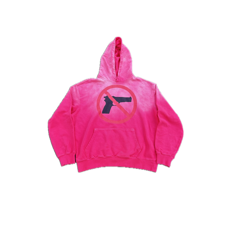 Anti Gun Hoodie