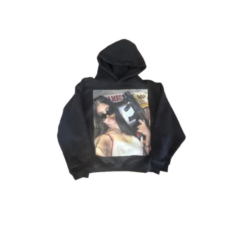 GirlzNGunz Hoodie